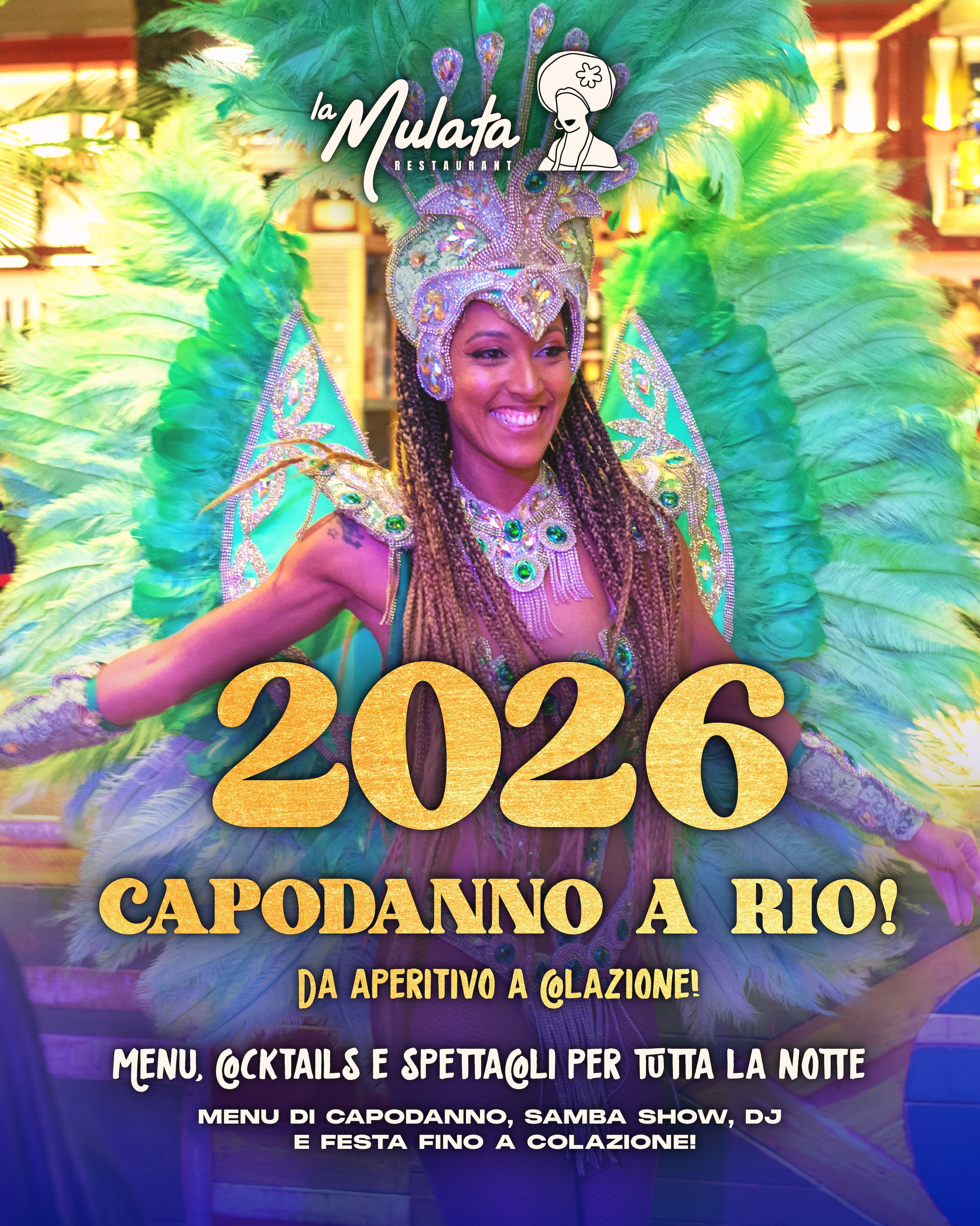 Capodanno 2026 Riccione